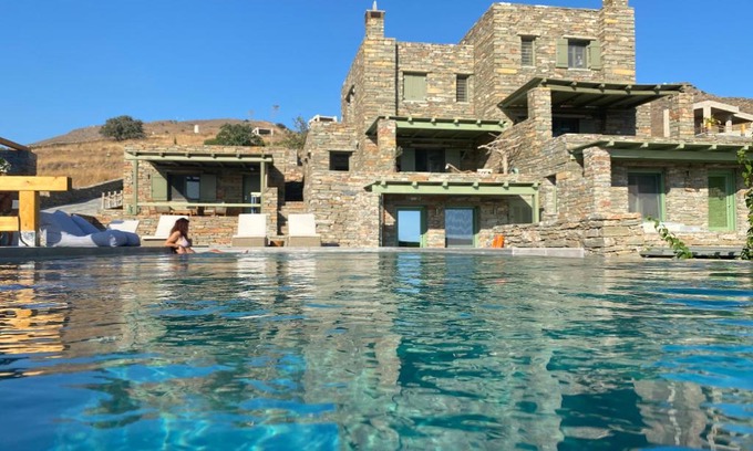 Koundouros Villa | Sea & Stone Villas