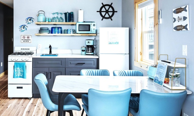 Hampton Cabaña | Sea & Sun cottage #2