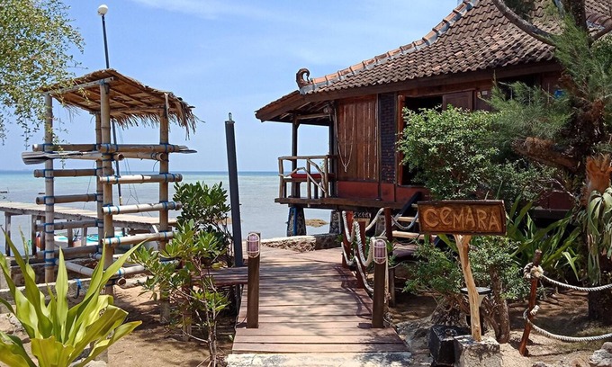 Karimun Jawa Cabaña | Sea Terrace Joglo - Cemara Cottage