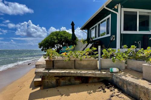 Punaluu Casa | Sea Turtle Cottage