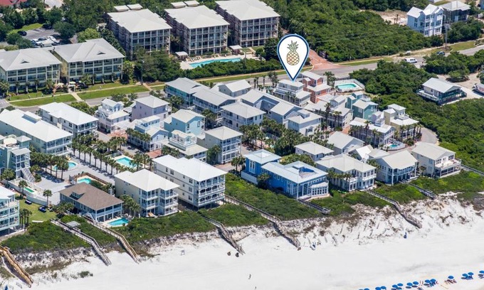 Seashore Village Casa | Sea Turtle Pass