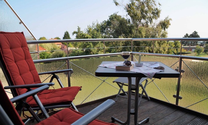 Rettin Apartamento | "Erizos", Apartamento 4 Pers. - Hansen, Kai