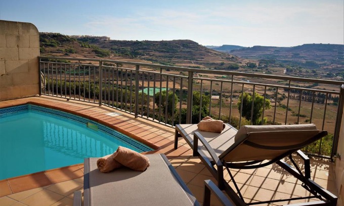 Xaghra Casa | Sea Valley View Gozo