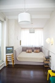 Prymors'kyi district Apartamento | Sea View-1