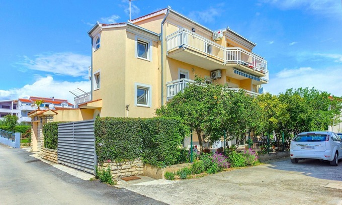 Kastel Stafilic Apartamento | Apartamento con vistas al mar en Kastel