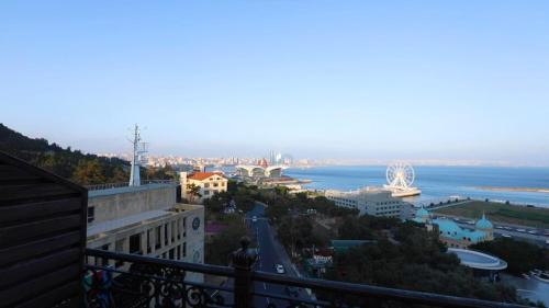 Bayil Apartamento | Sea View Apartment