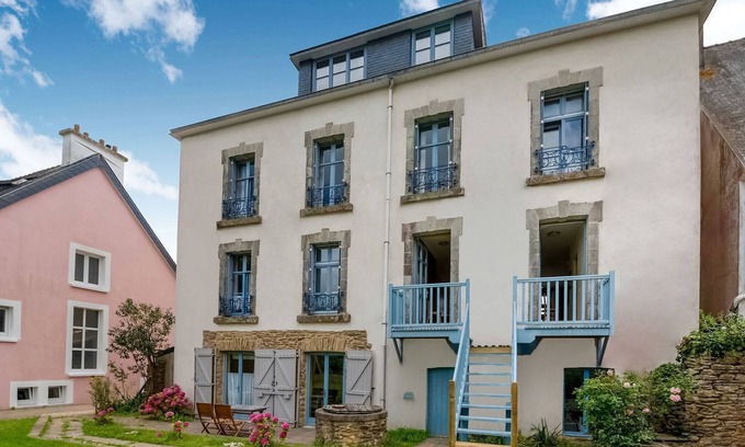 Le Pouldu Apartamento | Apartamento en 1ª planta cerca de la playa