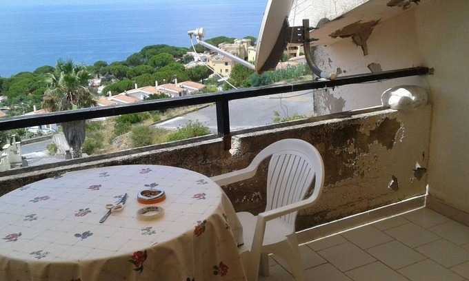 San Nicola Arcella Casa | Sea view apartment in Scalea (CS)