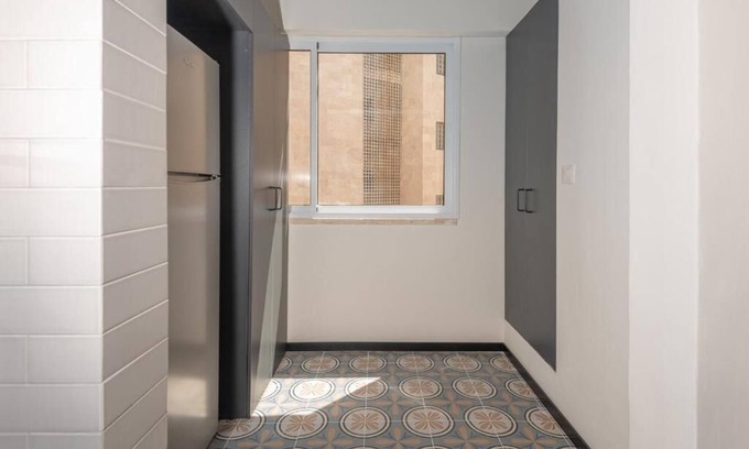 Netanya Apartamento | Sea view apartment with balcony
