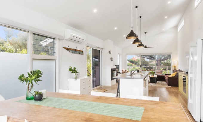 Silver Sands Casa | Vista al mar en Silver Sands