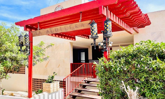 Almeria Apartamento | Escapada con vistas al mar en La Garrofa