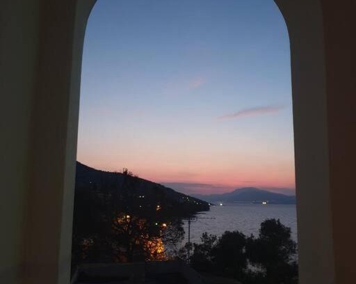 Salamis Apartamento | Sea view luxury apartment