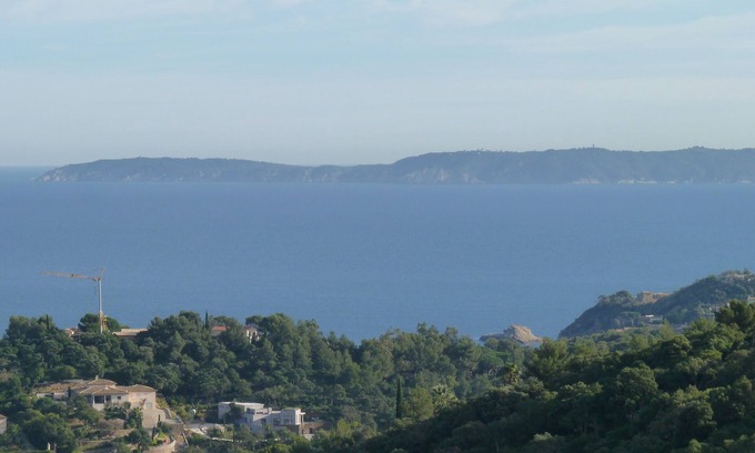 Cap Benat Apartamento | Vista al mar - dominio privado y vigilado de Gaou Bénat - Bormes les Mimosas