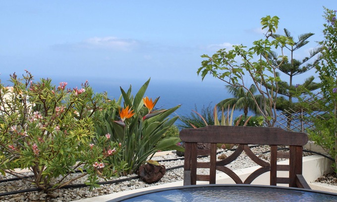 La Quinta Apartamento | Vistas al mar, naturaleza, privacidad + beneficios de 4*hotel, largo plazo