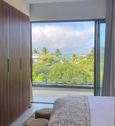 Grand-Baie Apartamento | Sea view - Soleil des Canonniers