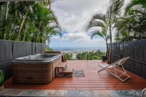 La Possession Apartamento | Sea View & Spa privé La Possession