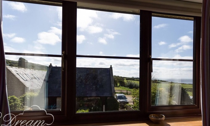 West Bexington Cabaña | Sea Views