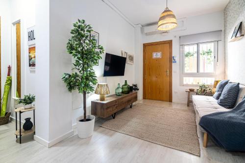 La Goleta Apartamento | Sea & Wave Nuño Apartment