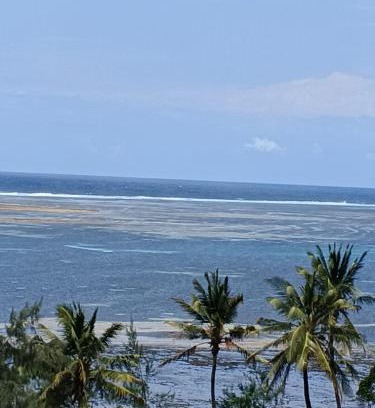 Manyimbo Casa | sea waves view nyali apartment