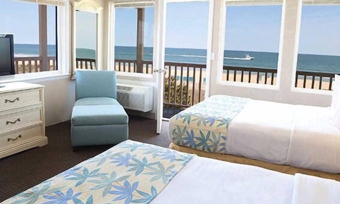 Ocean City Hotel | Seabonay Oceanfront Motel