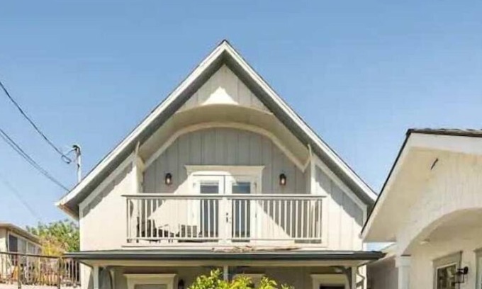 Seabright Casa | Seabright Beach House