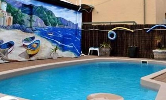 Semaphore Apartamento | Seacroft Apartments Unidad 9