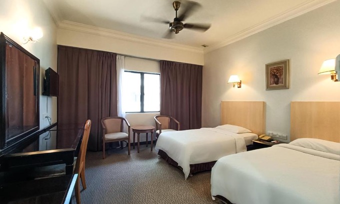 Semporna Hotel | Seafest Hotel