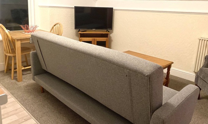 Weston-super-Mare Apartamento | Seaford Lodge Apartments