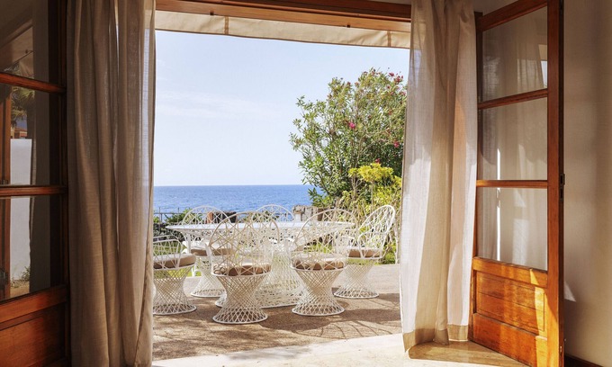 San Miguel de Abona Chalet De Esquí | Casa junto al mar, golf, piscina y piscina relax, 86