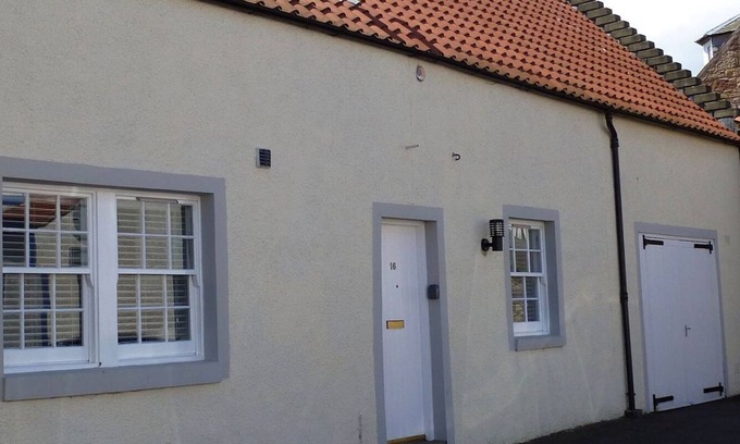 Pittenweem Cabaña | Seaglass Cottage-family friendly home in East Neuk