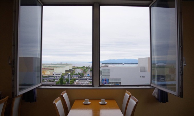 Shimizu Ward Hotel | Seagrande Shimizu Station Hotel