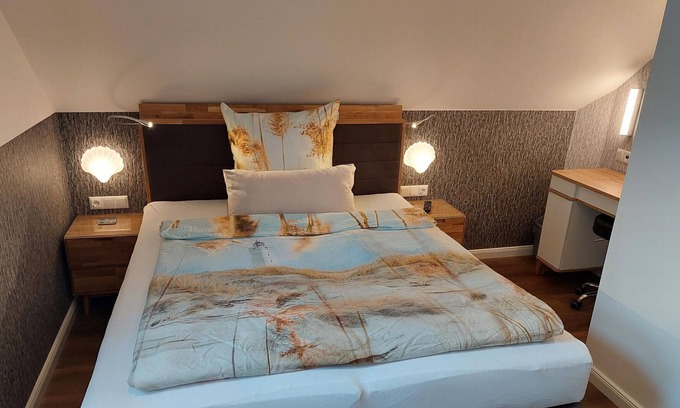 Tossens Cabaña | Seagull's Nest - Holiday Villa Coastal Wind