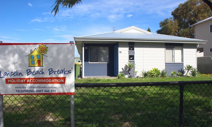 Lancelin Casa | Gaviotas - bellamente pintoresco y relajante