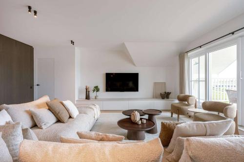 Nieuwpoort Apartamento | Seaholiday Nieuwpoort met zicht op de jachthaven