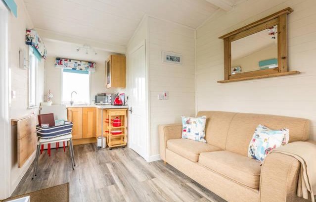 Strangford Casa | Seal Cabin