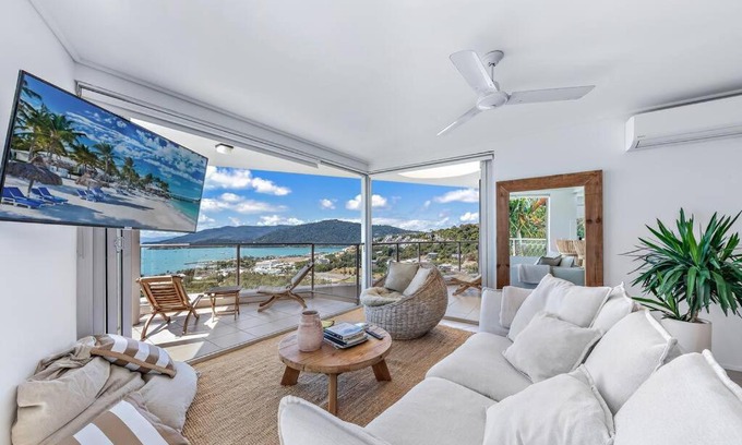 Airlie Beach Apartamento | Searene on Seaview