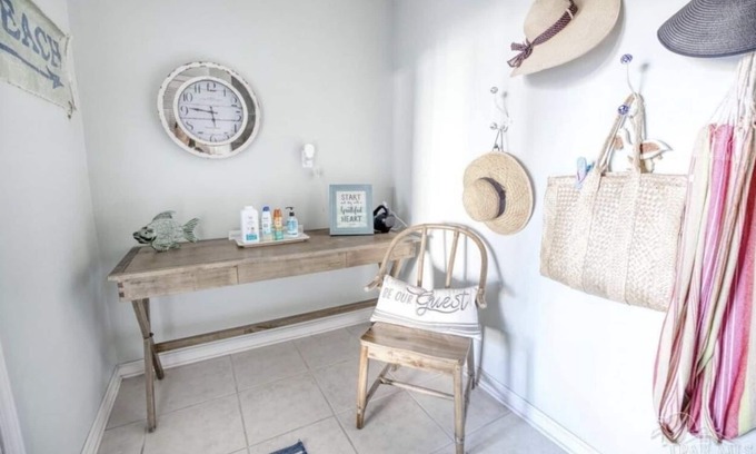 Pensacola Beach Casa | Mares el día Casa adosada de 3 niveles, 2 habitaciones y 2. 5 baños.