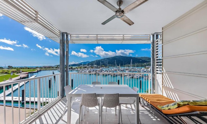 Airlie Beach Apartamento | Seas the Day at the Marina