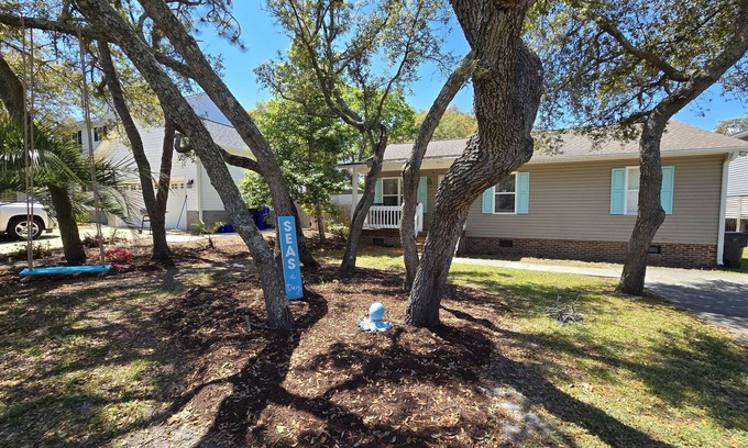 Tranquil Harbour Casa | Seas The Day! Oak Island Retreat