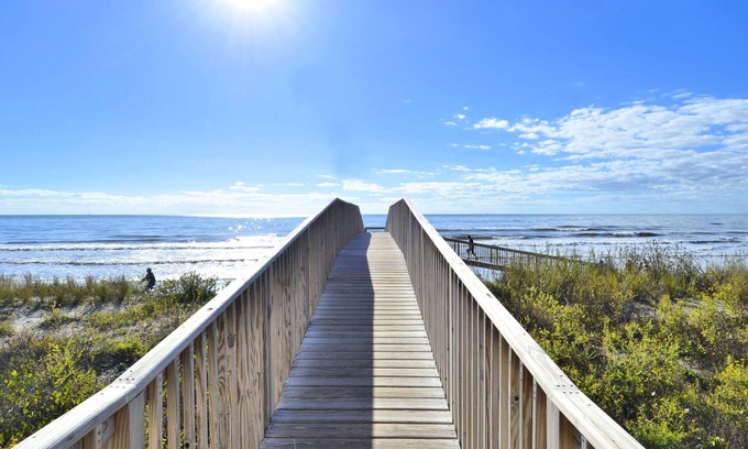 Galveston Condominio | Seascape 1309 2 Bedroom Condo by RedAwning