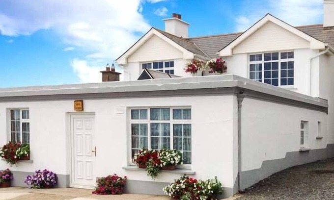 Slade Cabaña | SEASCAPE, family friendly in Fethard-On-Sea, County Wexford