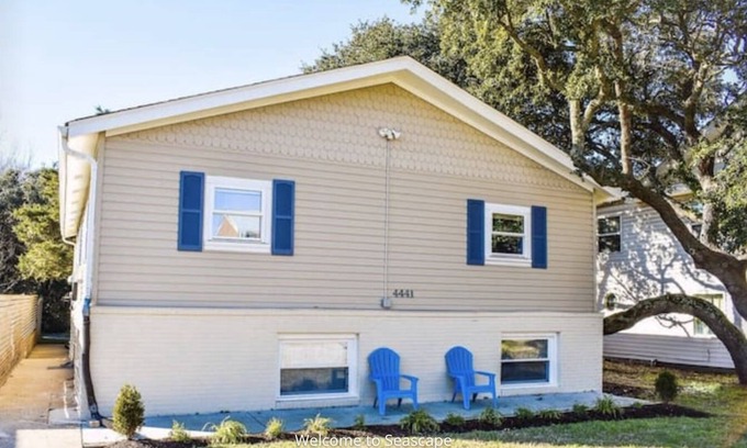 Chic's Beach Apartamento | Seascape Lux Suite S