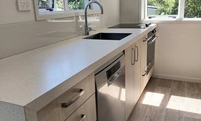 Coromandel Forest Park Apartamento | Seascape Modern 2 bedroom apartment on the Thames Coast