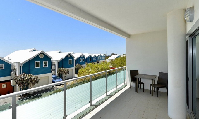 Mandurah Apartamento | Seaside 110 - 1 Bedroom Apartment