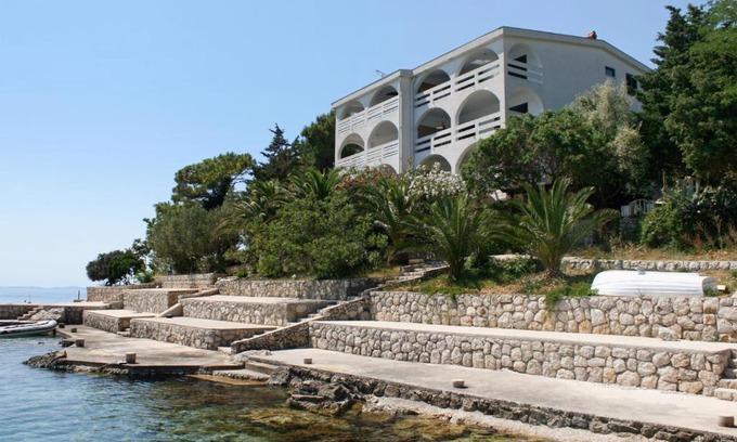 Potocnica Apartamento | Seaside apartments with a swimming pool Potocnica, Pag - 6407