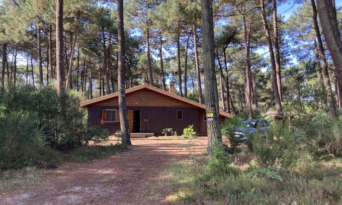 Grayan-Et-L'Hopital Chalet De Esquí | Seaside cottage in EURONAT