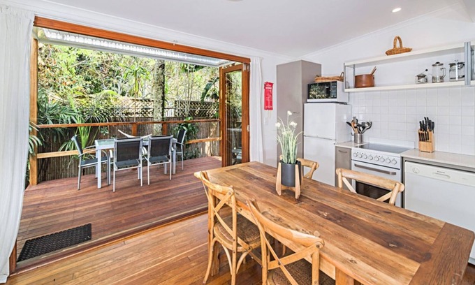 Brunswick Heads Casa | Casa junto al mar en Brunswick Heads