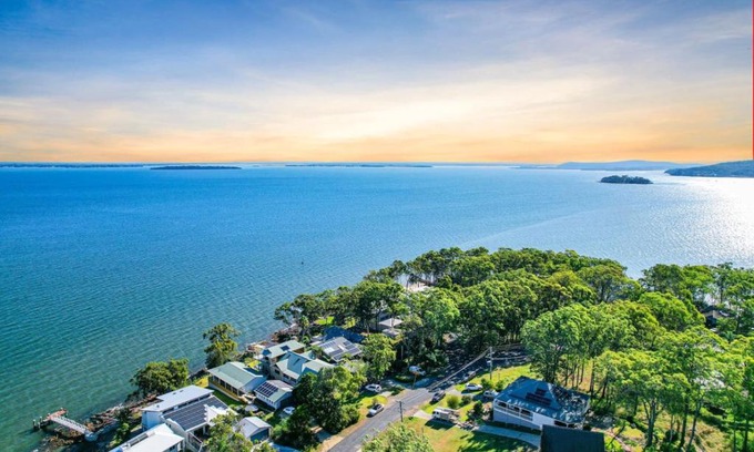 North Arm Cove Casa | Seaside Escape