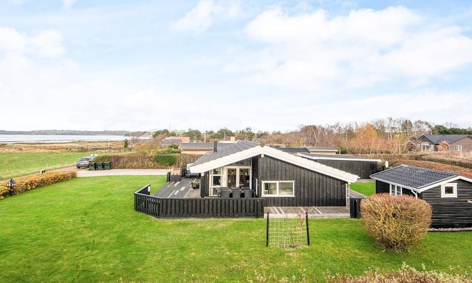 Knebel Casa | Refugio junto al mar en Knebel -- By Traum Ferienwohnungen