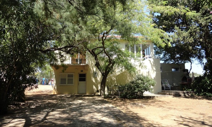 Drace Casa | Casa de vacaciones junto al mar Drace, Peljesac (K-13117)